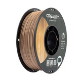 Creality CR-PLA Wood - Filament 3D effet bois 1,75 mm 1 kg, pin blanc (vue 1)