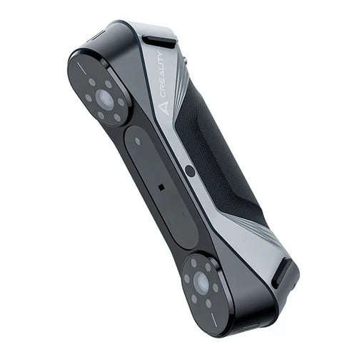Creality CR-Scan Raptor - Scanner 3D laser bleu + NIR (vue 2)