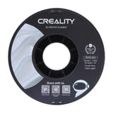 Creality CR-Silk - Filament PLA soie 1,75 mm 1 kg (blanc) (vue 4)