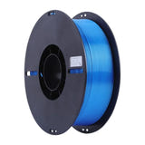 Creality CR-Silk - Filament PLA soie 1,75 mm 1 kg (bleu) (vue 2)