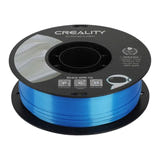 Creality CR-Silk - Filament PLA soie 1,75 mm 1 kg (bleu) (vue 3)