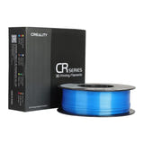 Creality CR-Silk - Filament PLA soie 1,75 mm 1 kg (bleu) (vue 5)