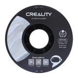 Creality CR-Silk PLA - Filament 3D soyeux 1,75 mm (arc-en-ciel) : dégradé multicolore