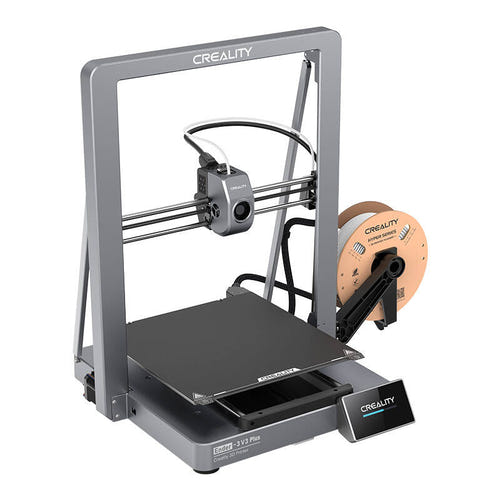 Creality Ender-3 V3 Plus - Imprimante 3D CoreXZ 600 mm/s (vue 2)