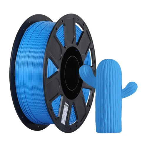Creality Ender-PLA - filament PLA bleu 1,75 mm, 1 kg - visuel 1