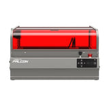 Creality Falcon 2 Pro S 22W - Graveuse et découpe laser fermée : bois