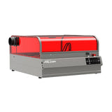 Creality Falcon 2 Pro S 22W - Graveuse et découpe laser fermée : zone travail