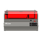 Creality Falcon 2 Pro S 40W - Graveuse et découpe laser fermée (vue 1)