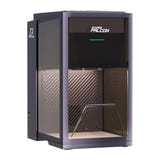 Creality Falcon T1 Fiber 20W - graveur laser fibre pour métaux : vue latérale