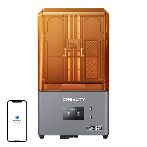 Creality Halot-Mage S - Imprimante 3D résine 14K