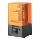 Creality Halot R6 - Imprimante 3D résine compacte : cuve résine