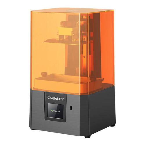 Creality Halot R6 - Imprimante 3D résine compacte : cuve résine
