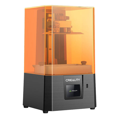 Creality Halot R6 - Imprimante 3D résine compacte : format compact