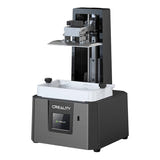 Creality Halot R6 - Imprimante 3D résine compacte : plateau