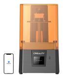 Creality Halot R6 - Imprimante 3D résine compacte : vue ensemble