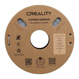 Creality Hyper ABS - Filament 3D haute vitesse 1,75 mm 1 kg, gris : bobine