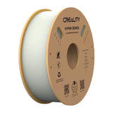 Creality Hyper PLA - Filament blanc 1,75 mm 1 kg pour impression 3D rapide : bobine