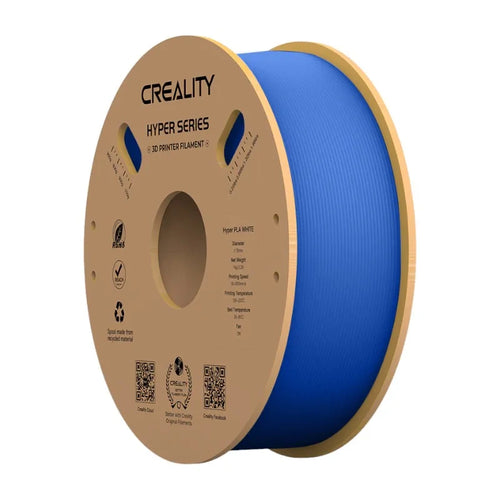 Creality Hyper PLA - Filament 3D haute vitesse 1,75 mm 1 kg, bleu