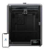 Creality K1 MAX - Imprimante 3D FDM 600 mm/s, LiDAR IA