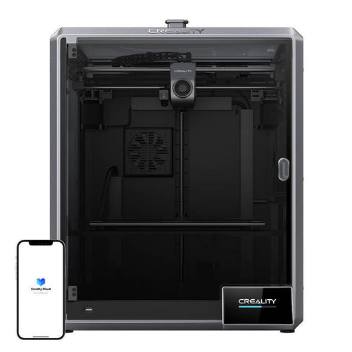 Creality K1 MAX - Imprimante 3D FDM 600 mm/s, LiDAR IA