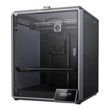 Creality K1 MAX - Imprimante 3D FDM 600 mm/s, LiDAR IA : tête CoreXY