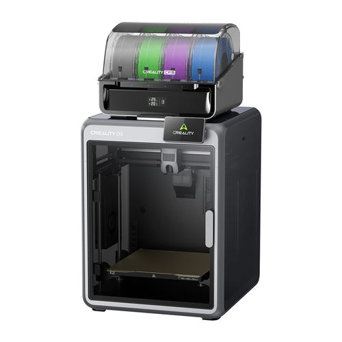 Creality K2 Combo - Imprimante 3D FDM multicolore (CFS inclus)