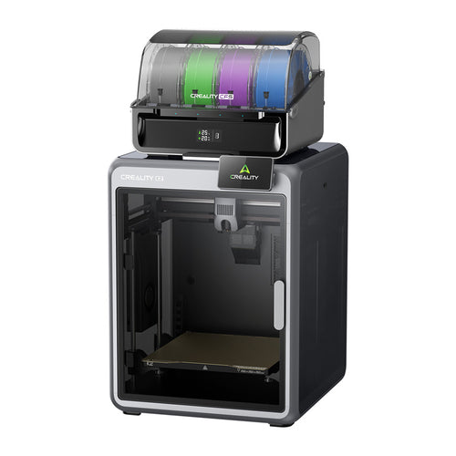Creality K2 Combo - Imprimante 3D FDM multicolore (CFS inclus)