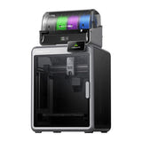 Creality K2 Combo - Imprimante 3D FDM multicolore (CFS inclus) : châssis