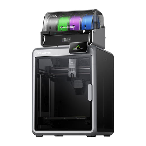 Creality K2 Combo - Imprimante 3D FDM multicolore (CFS inclus) : châssis