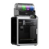 Creality K2 Combo - Imprimante 3D FDM multicolore (CFS inclus) : modèles multicolores