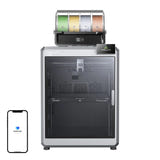 Creality K2 Plus Combo - Imprimante 3D 350 mm multicolore (CFS inclus) (vue 1)