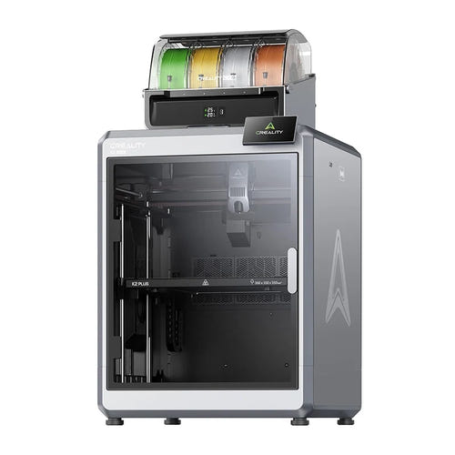 Creality K2 Plus Combo - Imprimante 3D 350 mm multicolore (CFS inclus) (vue 3)