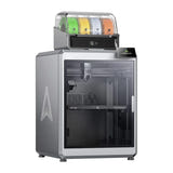 Creality K2 Plus Combo - Imprimante 3D 350 mm multicolore (CFS inclus) (vue 4)