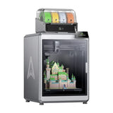 Creality K2 Plus Combo - Imprimante 3D 350 mm multicolore (CFS inclus) (vue 5)