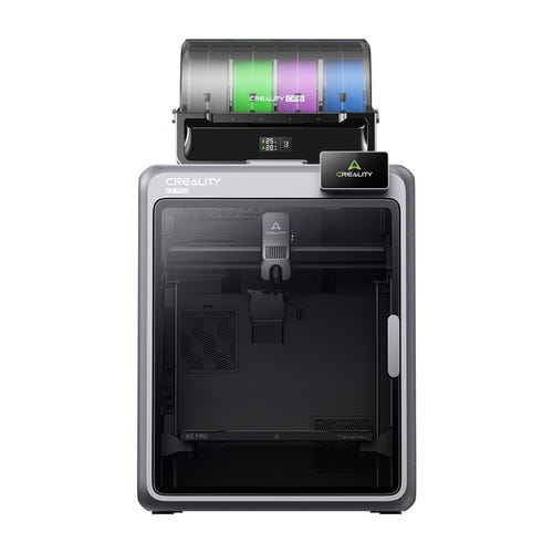 Creality K2 Pro Combo - Imprimante 3D FDM multicolore (CFS inclus) : extrudeur