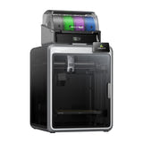 Creality K2 Pro Combo - Imprimante 3D FDM multicolore (CFS inclus) : vue ensemble