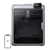 Creality K2 Pro - Imprimante 3D FDM 600 mm/s silencieuse