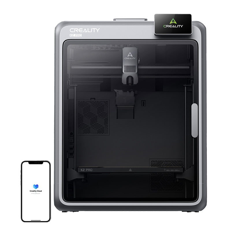 Creality K2 Pro - Imprimante 3D FDM 600 mm/s silencieuse - visuel 1