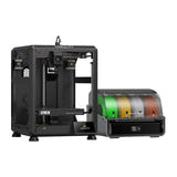 Creality K2 SE Combo - Imprimante 3D FDM rapide avec système CFS multicouleur