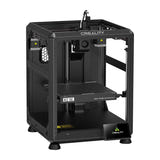 Creality K2 SE Combo - Imprimante 3D FDM rapide avec système CFS multicouleur : écran tactile couleur