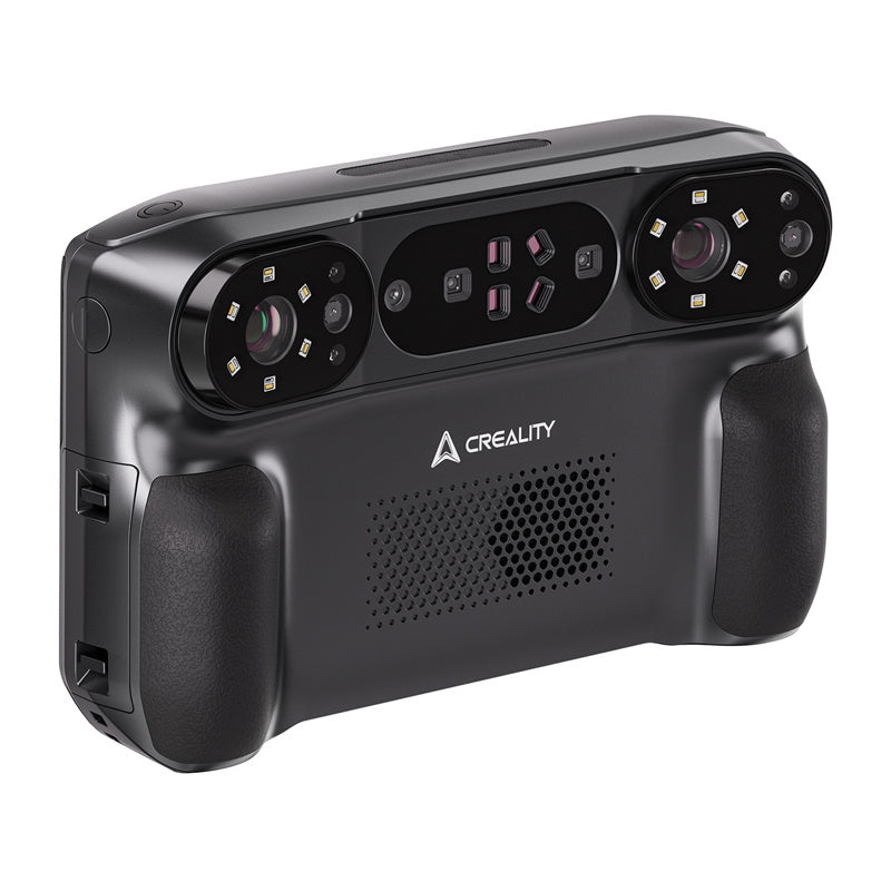Creality Sermoon P1 - Scanner 3D professionnel laser bleu et lumière NIR - visuel 1