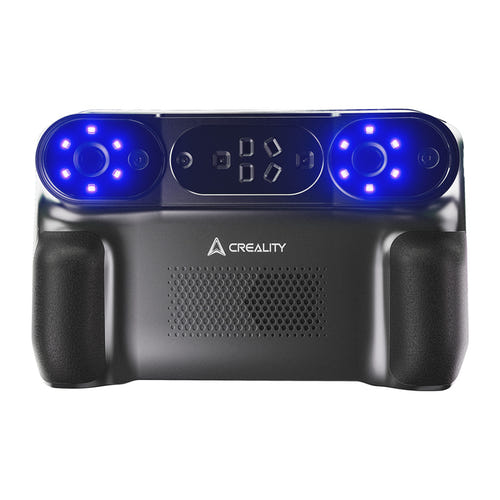 Creality Sermoon P1 - Scanner 3D professionnel laser bleu et lumière NIR (vue 2)
