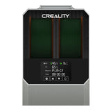 Creality Space Pi Plus - Sécheur de filament 3D 260 W, deux bobines : gris
