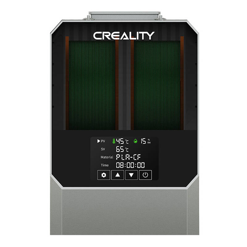 Creality Space Pi Plus - Sécheur de filament 3D 260 W, deux bobines - visuel 1