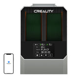 Creality Space Pi Plus - Sécheur de filament 3D 260 W, deux bobines : écran tactile 4 pouces