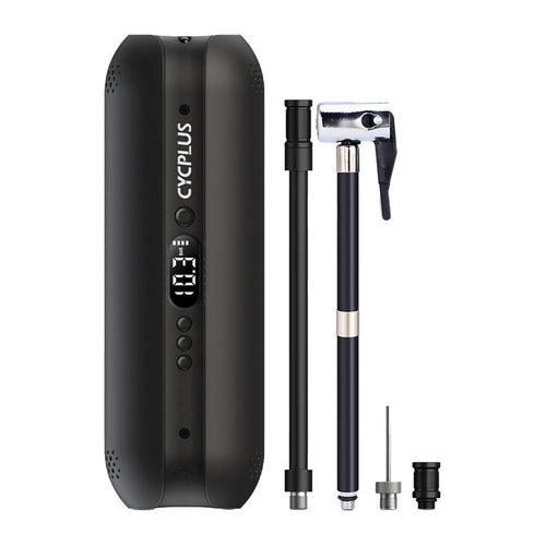 Cycplus AL1 - Gonfleur électrique 150 PSI et powerbank - visuel 1