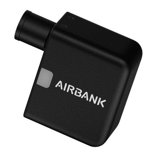 Cycplus AS1 Pocket Airbank - mini pompe électrique 100 PSI de 95 g - visuel 1