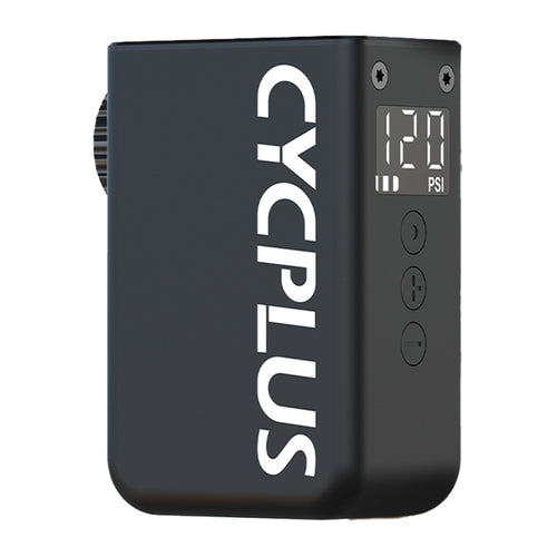 CYCPLUS AS2 Ultra - mini pompe électrique pour vélo, 120 PSI, 87 g - visuel 1