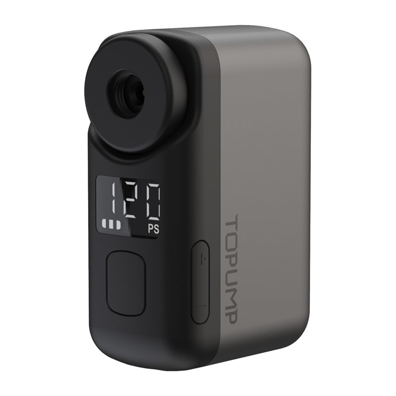 Cycplus AS200 Pro — Mini pompe électrique avec écran — visuel 1