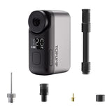 Cycplus AS200 Pro - Mini pompe électrique avec écran (vue 2)